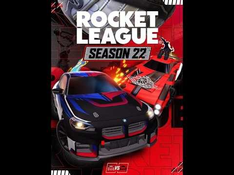 Rocket League LIVE New Season, Road to SSL on PS5, Ranked Online Matches