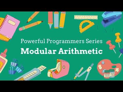 ➗ Modular Arithmetic Explained | Math That Wraps Around! 🔄