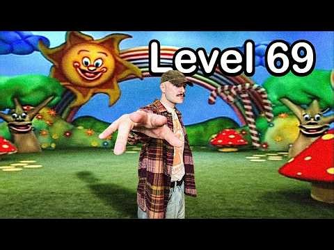 I Have 14 Days to Explore 14 REAL Backrooms Levels.