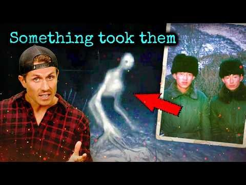 Chinese military tried to cover it up | Campfire Stories with MrBallen