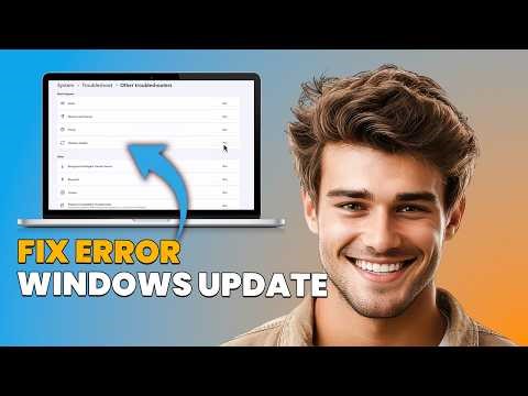 How to Fix Windows 11 Update Failed Error (Quick & Easy Fixes)