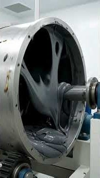 How Is Charcoal Turned Into Toothpaste? 🖤🦷😱 | Complete Factory Process Explained #toothpaste #facts
