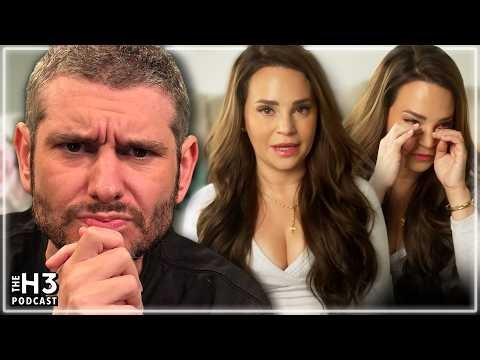 Rosanna Pansino Breaks Her Silence - H3 Show #319