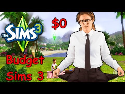 How I got Sims 3 On A Budget, Paid $0.00 - Five Finger Discount Complete Edition & More (Read Desc.)