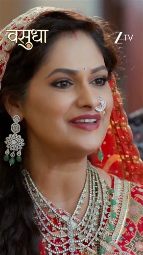 Vasudha | Ep - 687 | Reel | Sep 18 2026 | Zee TV