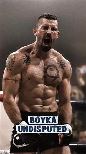Boyka vs Brazilian Fighter - Boyka : Undispusted III ‼️ #movie #film #shorts