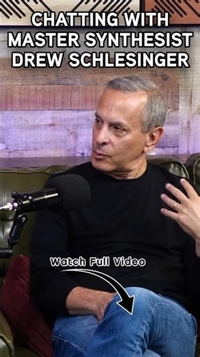 How Does One Person Make Sounds for Over 200 Synths??