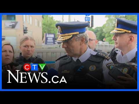 'It's a nightmare,' Montreal police chief responds to shooting where 3 killed, including officer