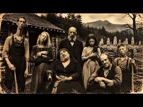 The Fallen Angel Clan of 1878 — Why Was This Appalachian Family Erased From History?