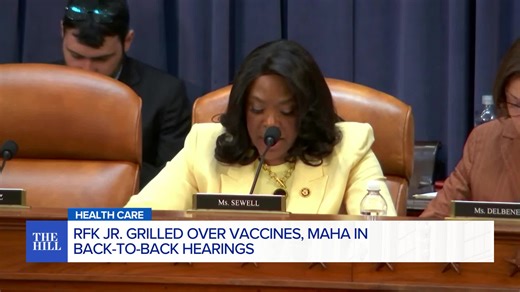 The Hill's Headlines — April 17, 2026