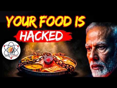 Who controls our food?