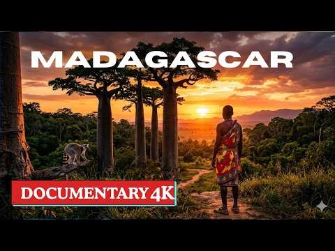 MADAGASCAR: The Last Place on Earth Still Untouched | Hidden Earth Films | 4K Documentary
