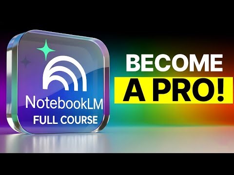 NotebookLM is INSANE!