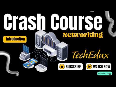 Cybersecurity Networking Fundamentals – Introduction 🔐