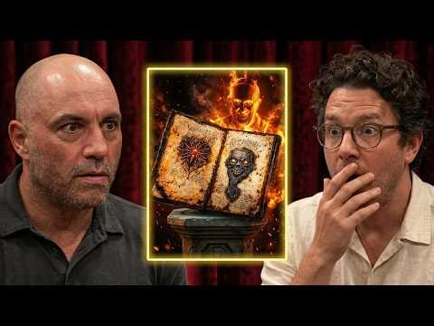 The Book of Enoch Breakdown: Fallen Angels, Lost Knowledge, and the Questions It Won’t Let Go | JRE