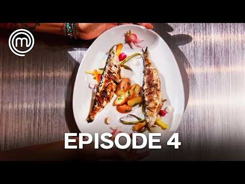 MasterChef Canada Season 2 Marathon - Episode 4 [4K]