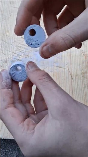 making explosive targets #targets #explosive #diy #pelletguns
