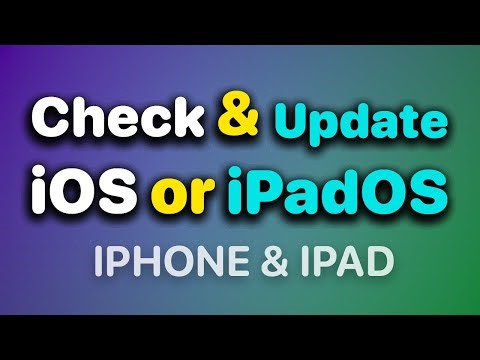 How to Update iOS & iPadOS on iPhone and iPad (Easy Guide)