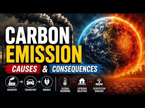 What is Carbon Emissions: Causes and Consequences