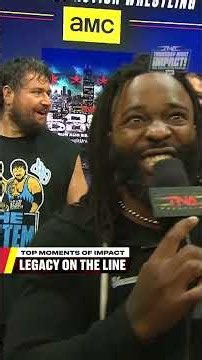 TNA iMPACT | Stream on AMC+