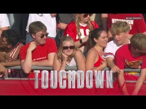 Carnell Tate 2025 Ohio State Buckeyes Season Highlights 🏈 FOX College Football