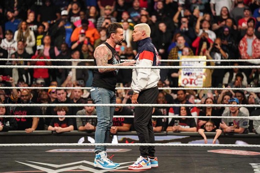 WWE Raw Results, Winners And Live Updates As Oba Femi Dominates