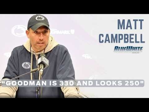 Penn State Spring Standouts: Matt Campbell Highlights Young Players to Watch