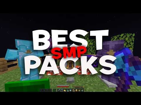Top 3 Best PvP Texture Packs for 2026! (FPS Boost)