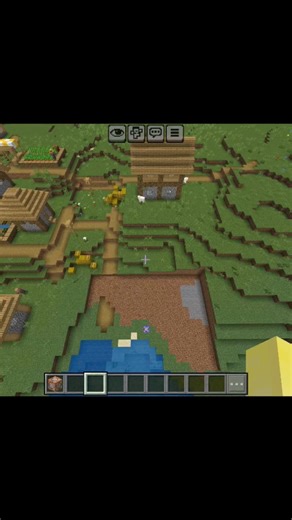 Making This Village Perfect In Minecraft 🏡