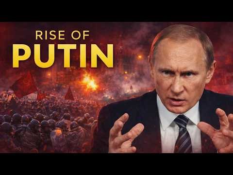 The Rise of Vladimir Putin: From KGB Agent to President