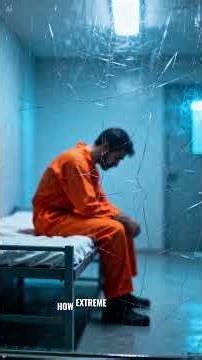 Inside Supermax Prisons: The Architecture of Isolation Explained The Dark Truth