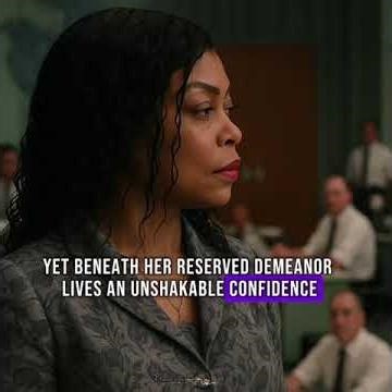 The Moment Katherine Johnson Proved Them All Wrong | Hidden Figures Scene Breakdown