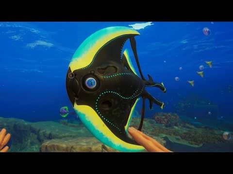 Alienware m18 AMD 7900m Subnautica 2 1080p