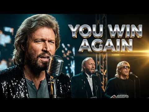 Bee Gees You Win Again