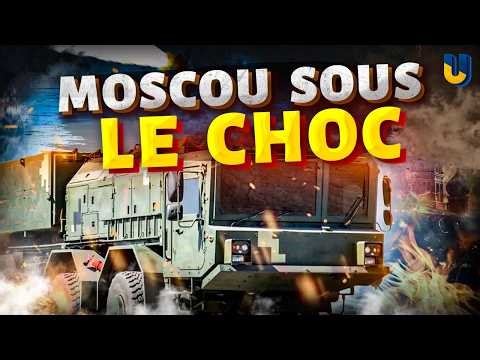 Missiles ukrainiens tout près! GROM-2 SEME LA PEUR au Kremlin: analyse complète | Arsenal