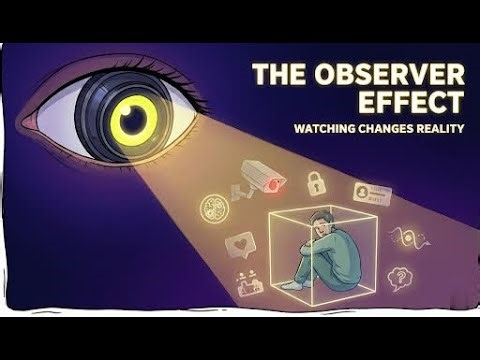 Does Observation Alter Reality? Human Behavior & The Quantum World | Social Science Explained