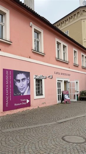 Franz Kafka ❤️