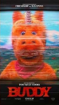 moviemanMDG Reviews: Buddy (2026) #shortmoviereview #buddymovie