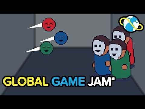 Making An Entertaining Game - Global Game Jam 2026