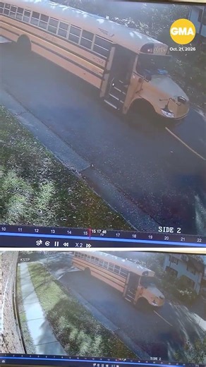 Hero saves bus full of kids after driver suffers medical emergency