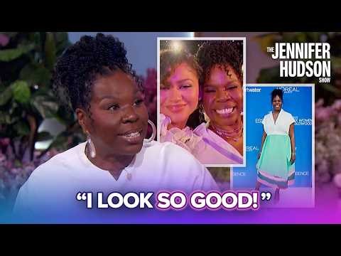 Leslie Jones: ‘Zendaya Loved My Outfit!’
