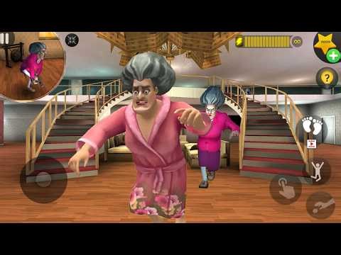 Scary Teacher 3D - New Update New Levels Android Gameplay