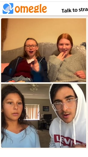 GIRLFRIEND CHEATING PRANK ON OMEGLE! #fyp #viral #viralvideoシ #fbreelsfypシ゚viralシ #comedy #funny | Kevin Valero