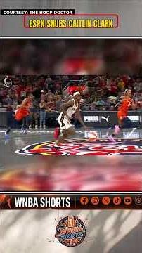 ESPN SNUBS Caitlin Clark From Top 30 List?! 😱