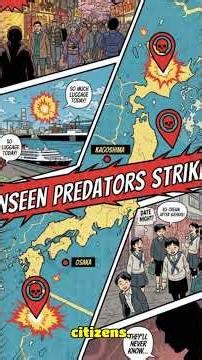 "Stolen From the Shore: The North Korean Abductions of Japan"