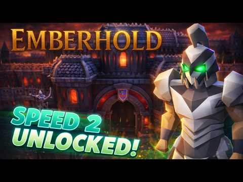 WE GOT SPEED 2 ALREADY?! TOB HAS BLESSED US!! | BEST PVM RSPS 2026 | EMBERHOLD RSPS (Iron Ep.3)