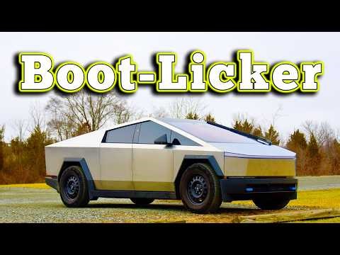 2025 Tesla Cybertruck: Regular Car Reviews