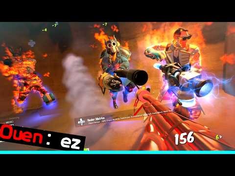 Pure W+M1 CHAOS 🔥 TF2 Pyro Gameplay 2026 [4K]