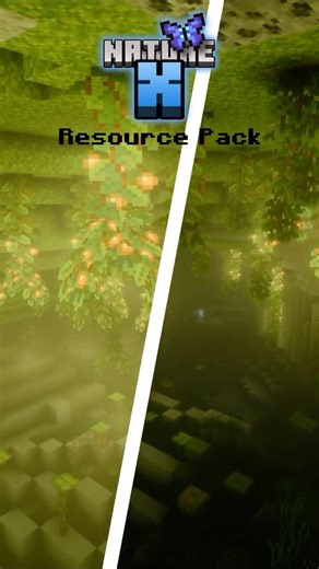 This Texture Pack Makes Minecraft Look Beautiful 🌿