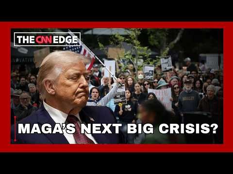 U.S. Midterms | Trump Losing Young Voters? Approval Hits Rock Bottom | Republicans Panic | N18G